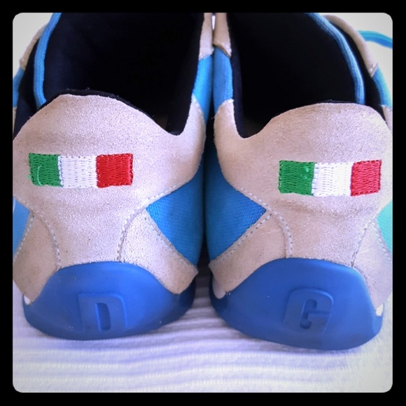 DOLCE&GABBANA SNEAKERS